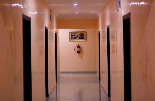 Apomu Resort | Silver Room