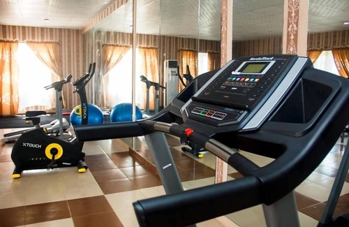 Apomu Resort | Silver Room
