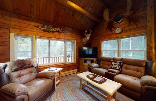 Trenton House | Silver's Log Cabin