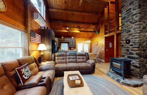 Trenton House | Silver's Log Cabin