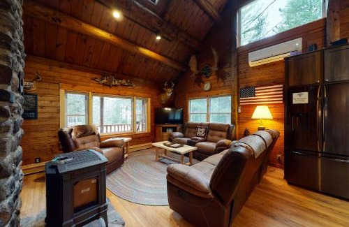 Trenton House | Silver's Log Cabin