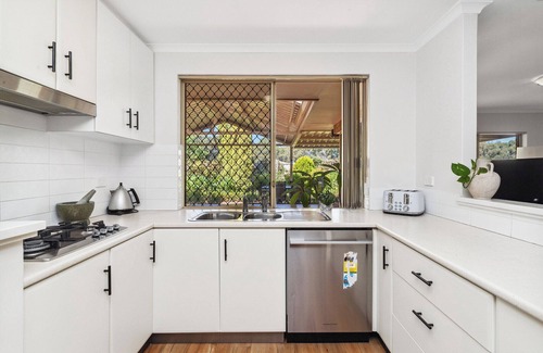 Silver Sands House | Silver Sands Holiday & Beach House