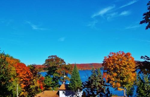 Harcourt Resort | Silver Springs Cottage Resort