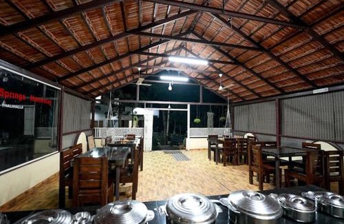 Chikkamagaluru House | Silver springs Homestay Chickmagalur