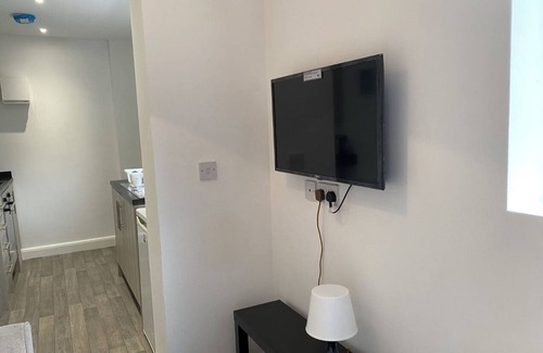 Swadlincote Apartment | Silver Stag Properties, Self-Contained Suite