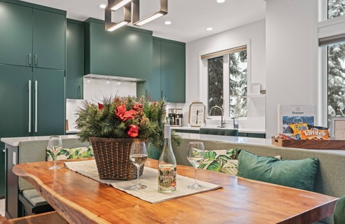 Silver Star Mountain House | Silver Star Paradise