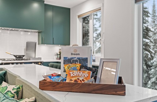 Silver Star Mountain House | Silver Star Paradise