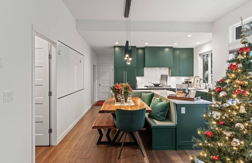 Silver Star Mountain House | Silver Star Paradise