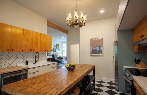 Butte House | Silver Street Retreat- Unit A