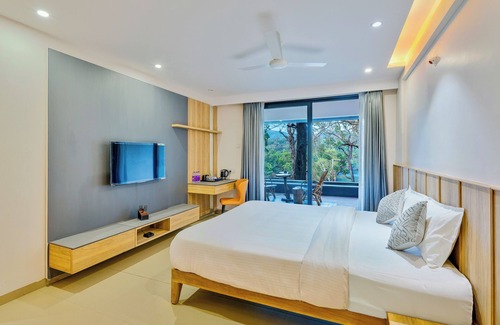 Ganeshgudi Resort | Silverbill Resorts