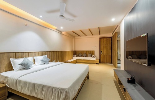 Ganeshgudi Resort | Silverbill Resorts