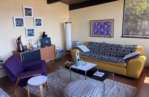 Silver Lake House | Silverlake Hills Mid-Century view home