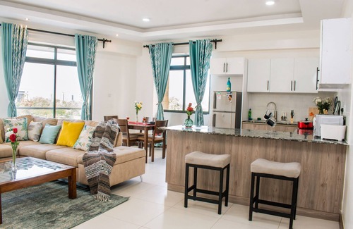Kilimani Apartment | Silverstone 2 bedroom Apartment