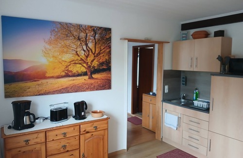 Rheinsberg Apartment | Simply get out into nature