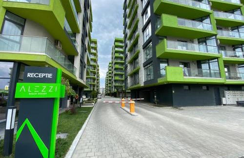 Mamaia-Sat Apartment | Sim Seaside C1