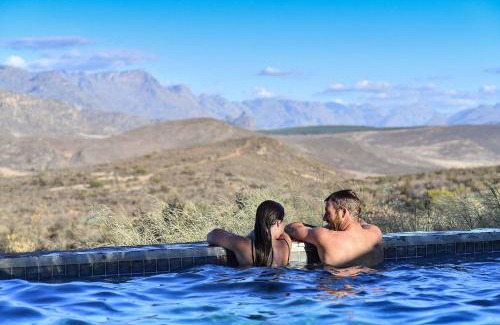 Cederberg Cabin | Simbavati Cederberg Ridge