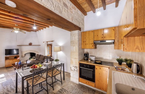 Droushia Villa | Simeon Estate: Cozzy Stone House with Private Pool