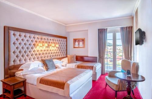 Ramnicu Valcea Hotel | Simfonia Boutique Hotel