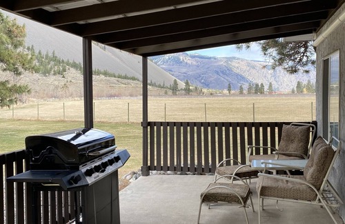 Okanagan-Similkameen Cottage | Similkameen River Cottage