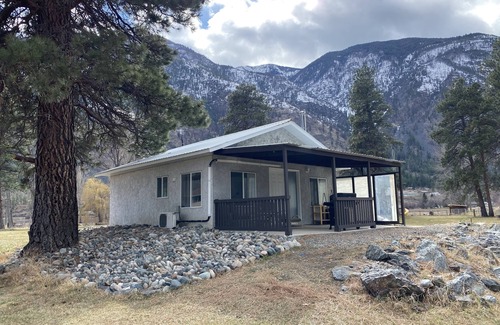 Okanagan-Similkameen Cottage | Similkameen River Cottage