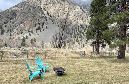 Okanagan-Similkameen Cottage | Similkameen River Cottage