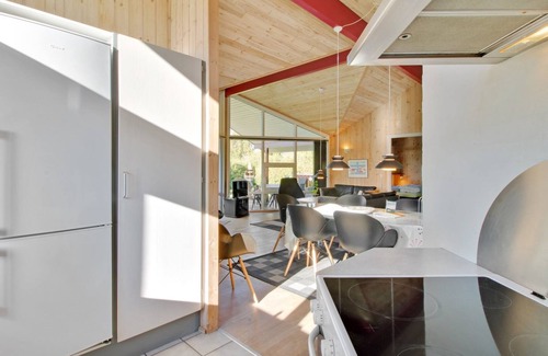 Nørre Hurup House | "Simjanka" - 600m from the sea by Interhome