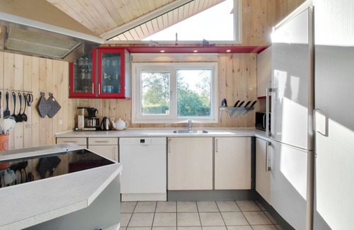Nørre Hurup House | "Simjanka" - 600m from the sea by Interhome