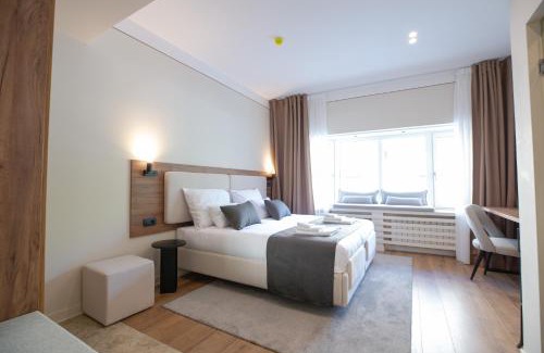Terazije Apartment | Simma Luxury Apartments & Rooms