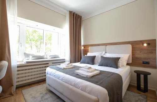 Terazije Apartment | Simma Luxury Apartments & Rooms