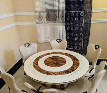 Zanzibar Town Apartment | Simon Retreat apartment