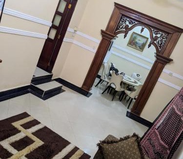 Zanzibar Town Apartment | Simon Retreat apartment