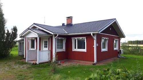 Kauhajoki House | Simon tupa Kauhajoki