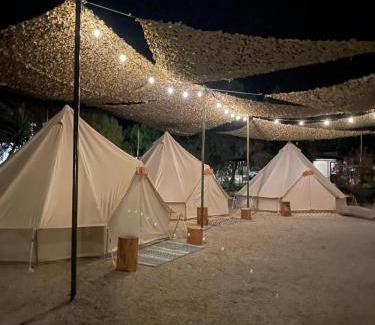 Elafonisos Other | Simos Camping Elafonisos & Bungalows