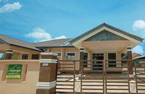 Kampung Gong Badak House | Simpangan Homestay Kuala Nerus