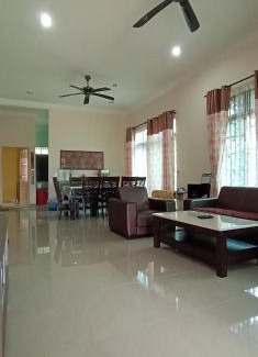 Kampung Gong Badak House | Simpangan Homestay Kuala Nerus