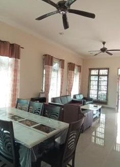 Kampung Gong Badak House | Simpangan Homestay Kuala Nerus