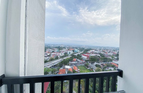 Jatingaleh Apartment | Simple and Comfy Studio Apartment Cordova Edupartment Semarang