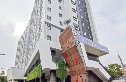 Jatingaleh Apartment | Simple and Comfy Studio Apartment Cordova Edupartment Semarang