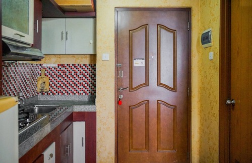 Panunggangan Utara Apartment | Simple And Minimalist Studio Apartment At Great Western Resort
