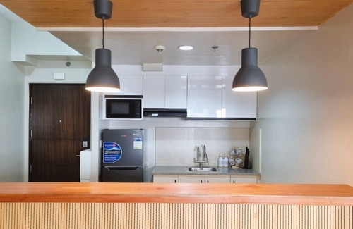 Diliman Condo | Simple & Clutter-Free 2BR, 1BA Condo in Quezon City, near Heart Center & NKTI
