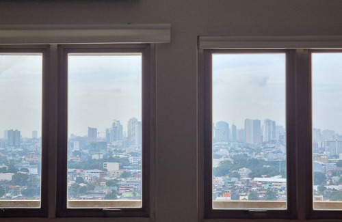 Diliman Condo | Simple & Clutter-Free 2BR, 1BA Condo in Quezon City, near Heart Center & NKTI