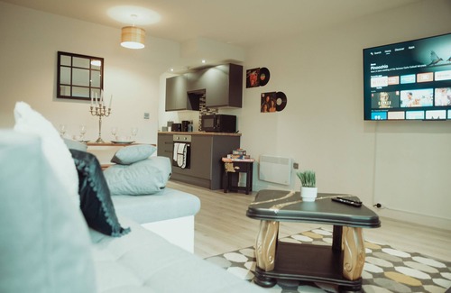 Bradford Apartment | Simple Contractor Stay Bradford