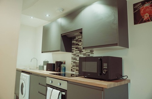 Bradford Apartment | Simple Contractor Stay Bradford