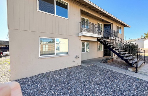 Fiesta Park Village Condo | Simple Mesa 2nd Floor 2 Bedroom Unit