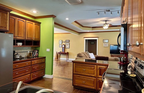 Russellville House | Simple Shaker Home - Only 1.5 miles from I-40 and Scenic Hwy 7