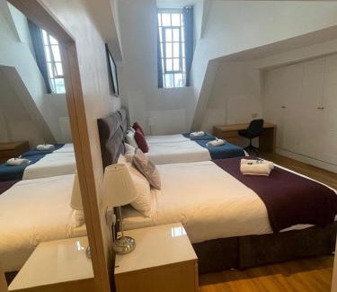 Woolwich House | Simple Stay