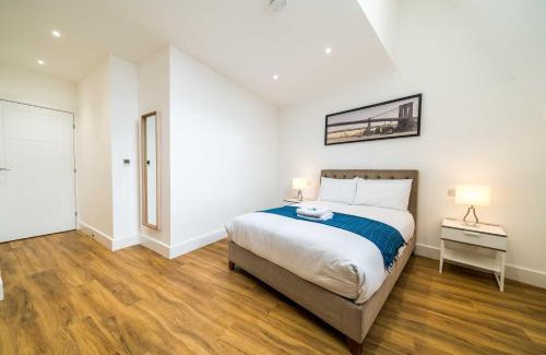 Woolwich House | Simple Stay