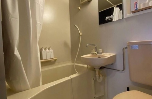 Nagasaki House | Simple Stay Room only Recommended for singles /Nagasaki Nagasaki