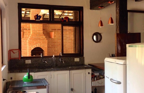 Barra do Sahy House | Simple, stylish and cozy house