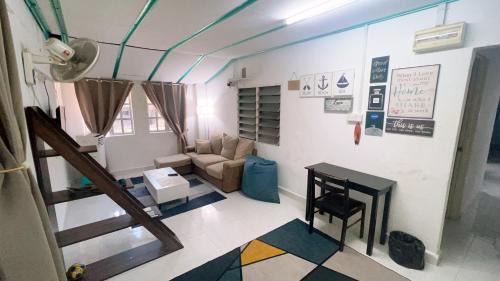 Lubok Buaya House | Simple2 Guesthouse